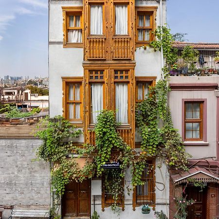 The Astra Hotel Istambul Extérieur photo