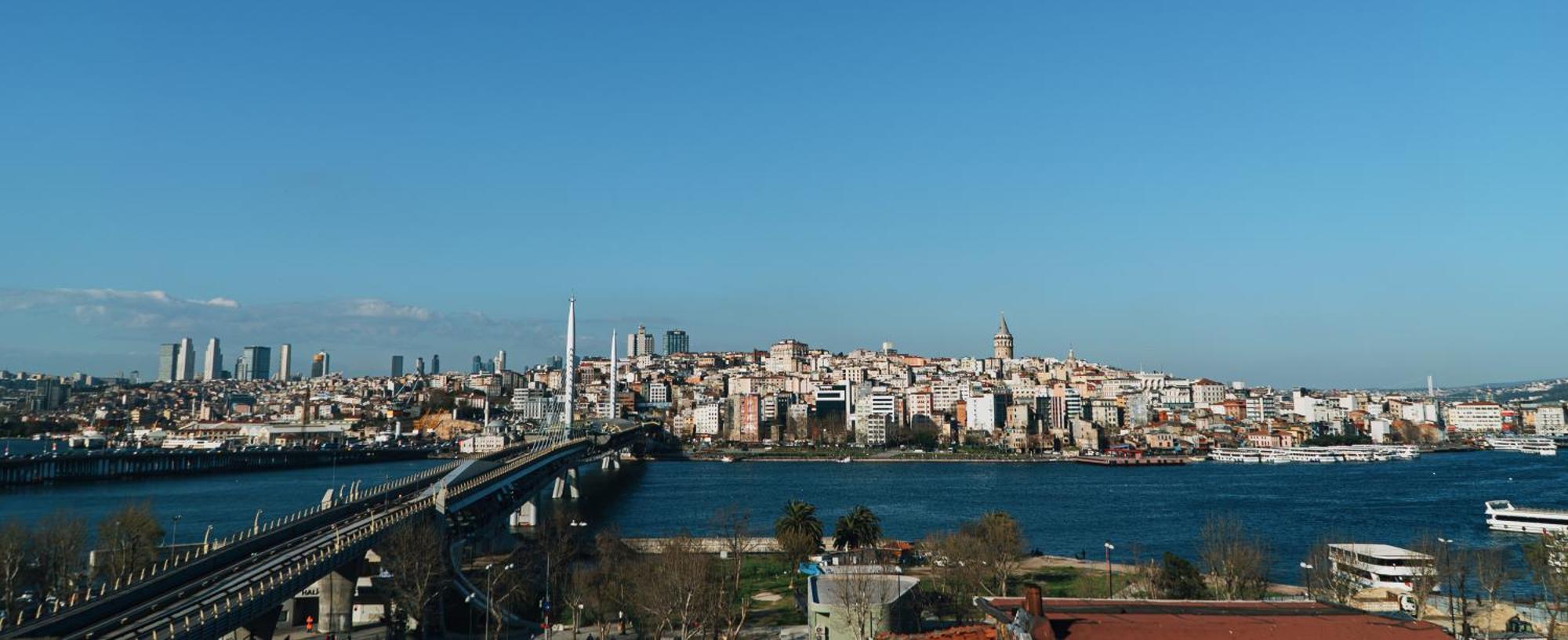The Astra Hotel Istambul Extérieur photo