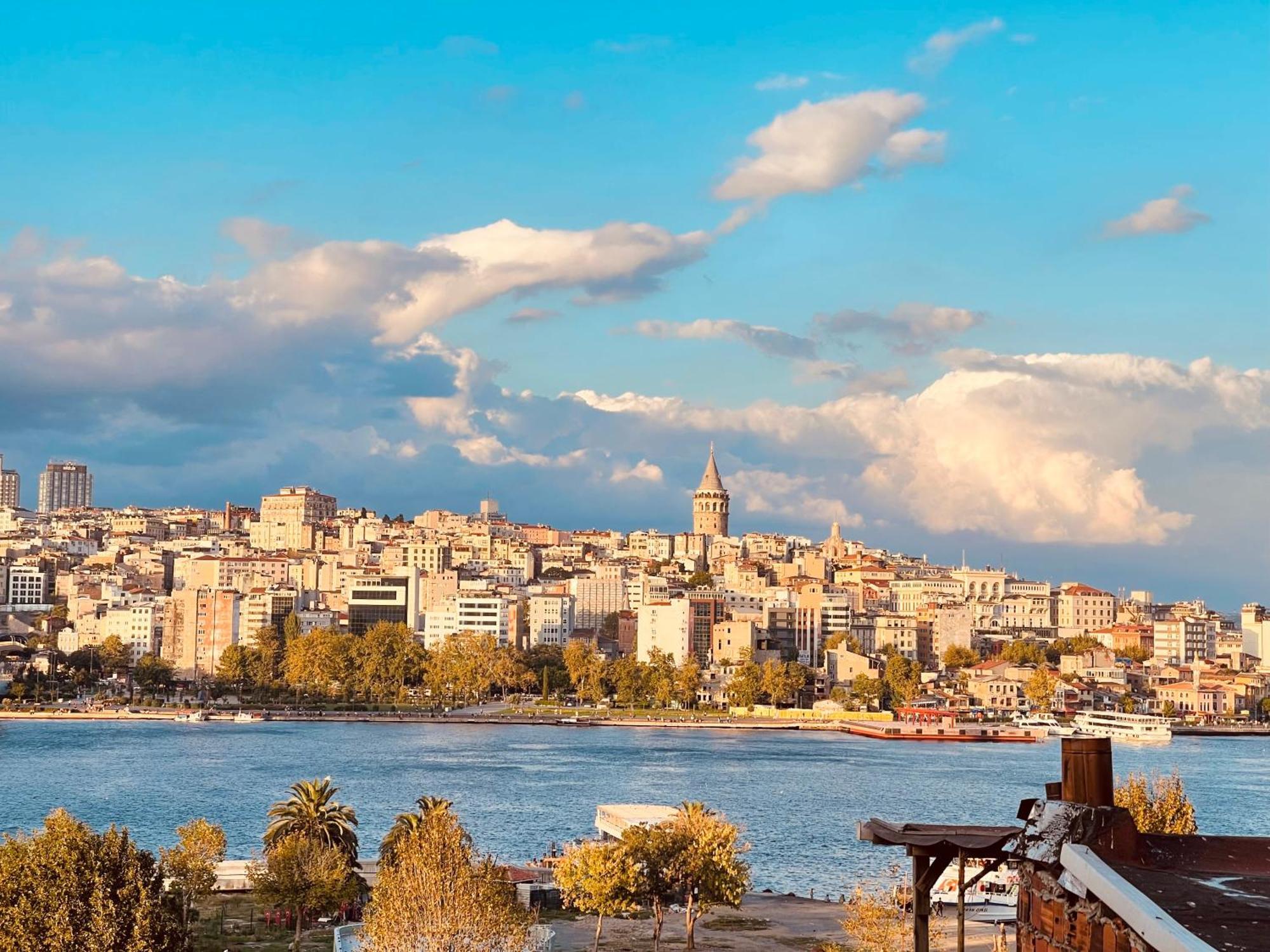 The Astra Hotel Istambul Extérieur photo