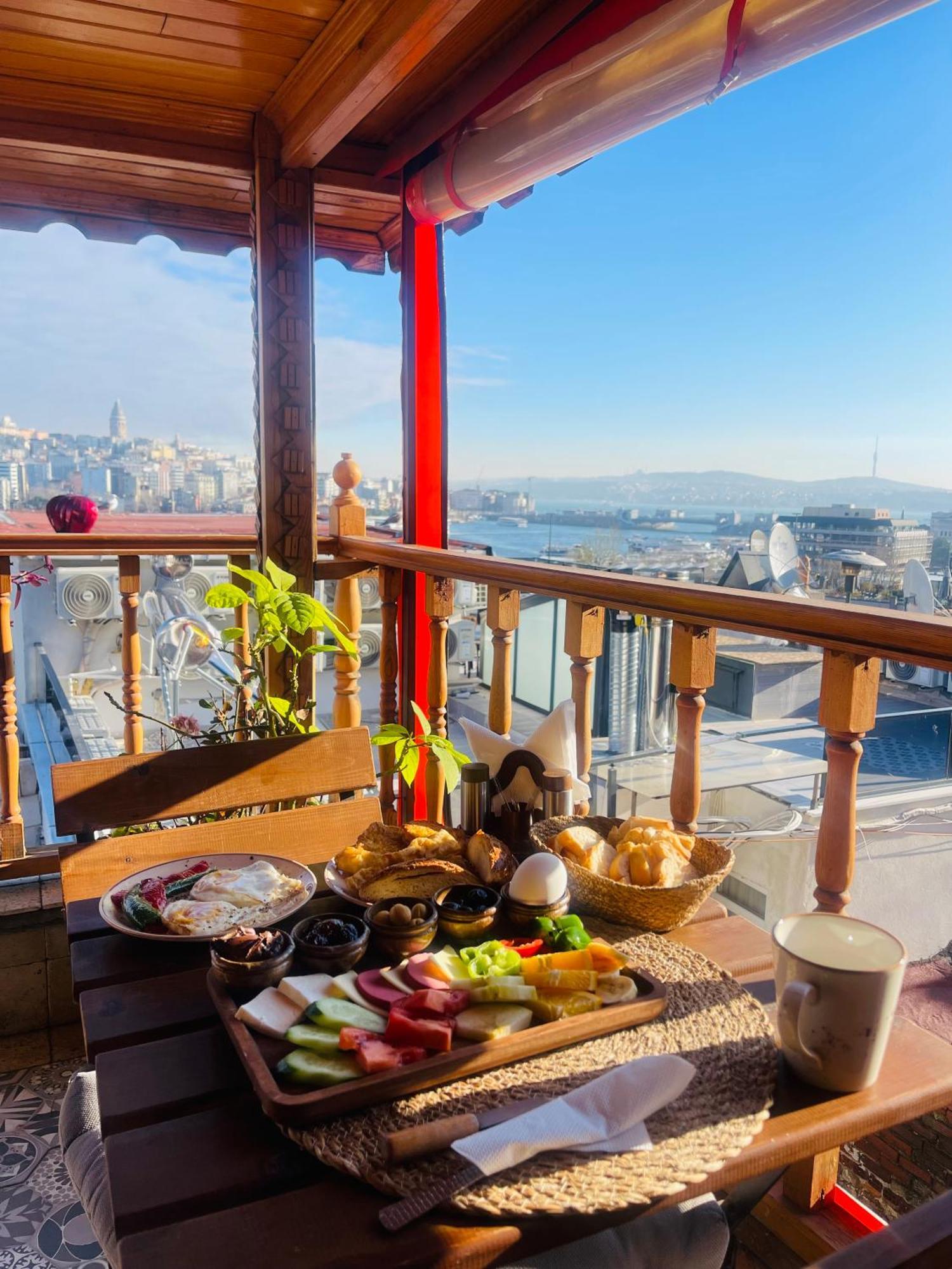 The Astra Hotel Istambul Extérieur photo