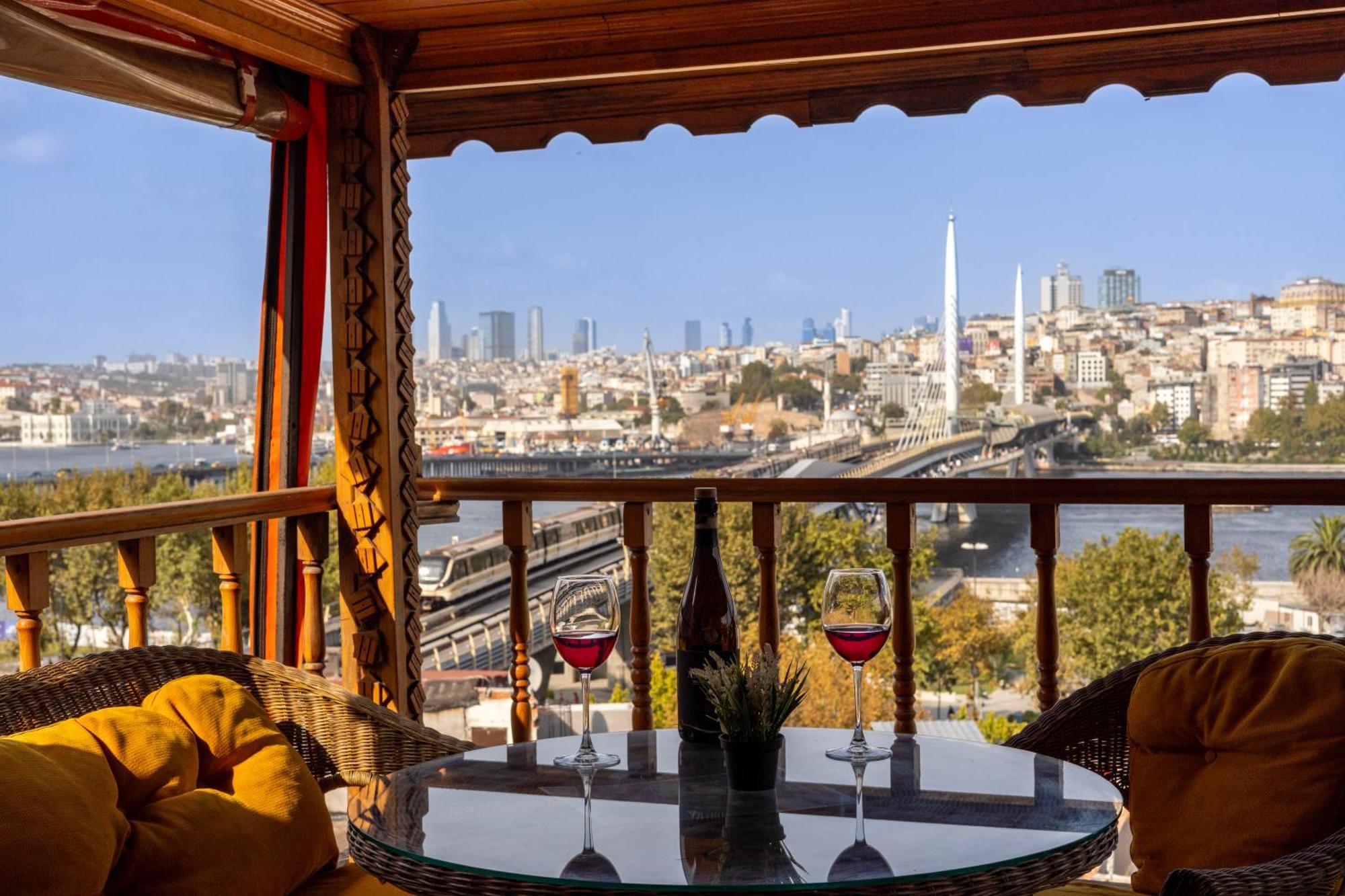 The Astra Hotel Istambul Extérieur photo