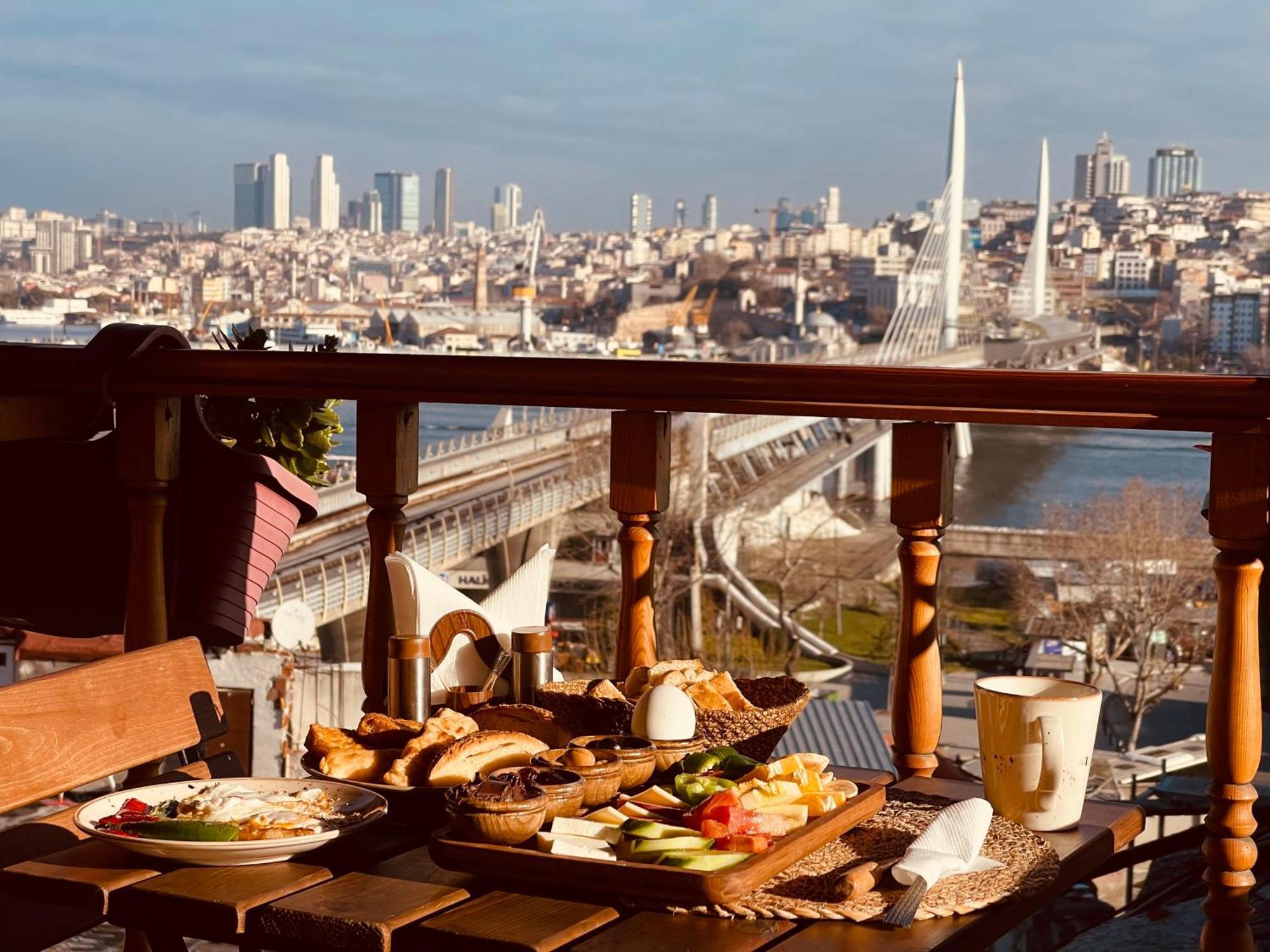 The Astra Hotel Istambul Extérieur photo