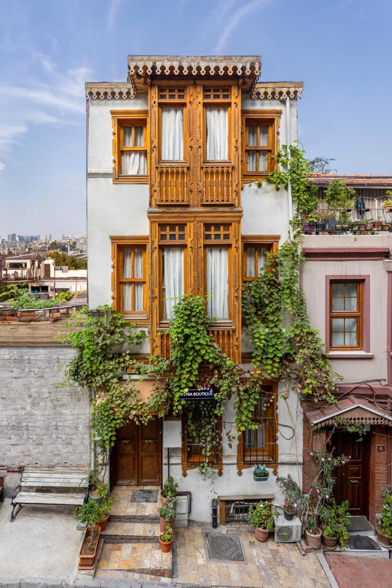 The Astra Hotel Istambul Extérieur photo