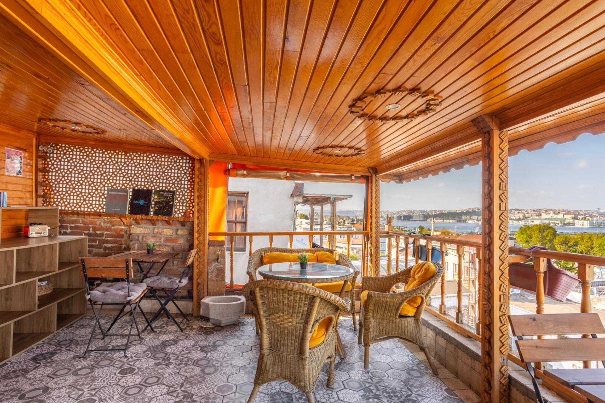 The Astra Hotel Istambul Extérieur photo