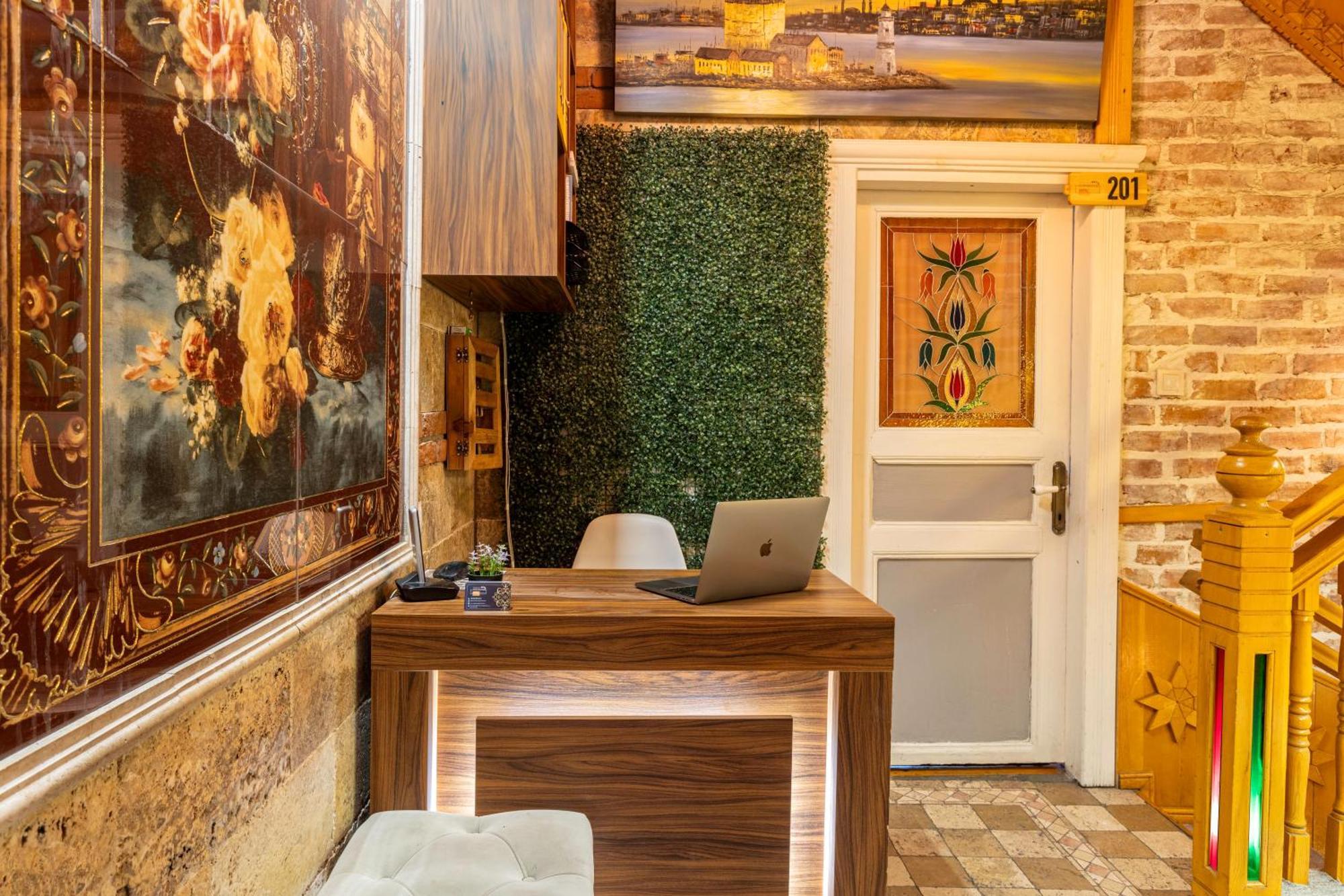 The Astra Hotel Istambul Extérieur photo