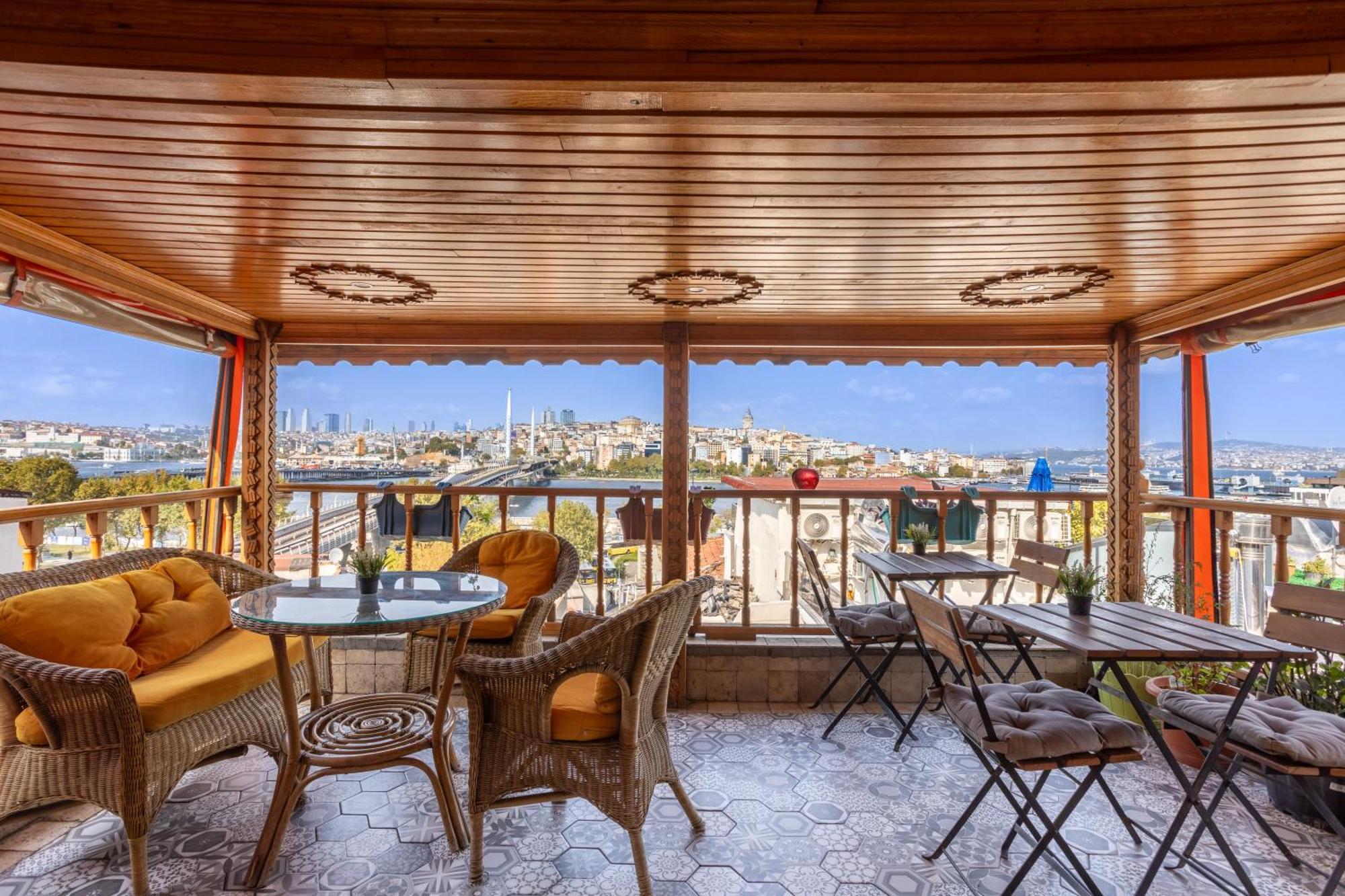The Astra Hotel Istambul Extérieur photo