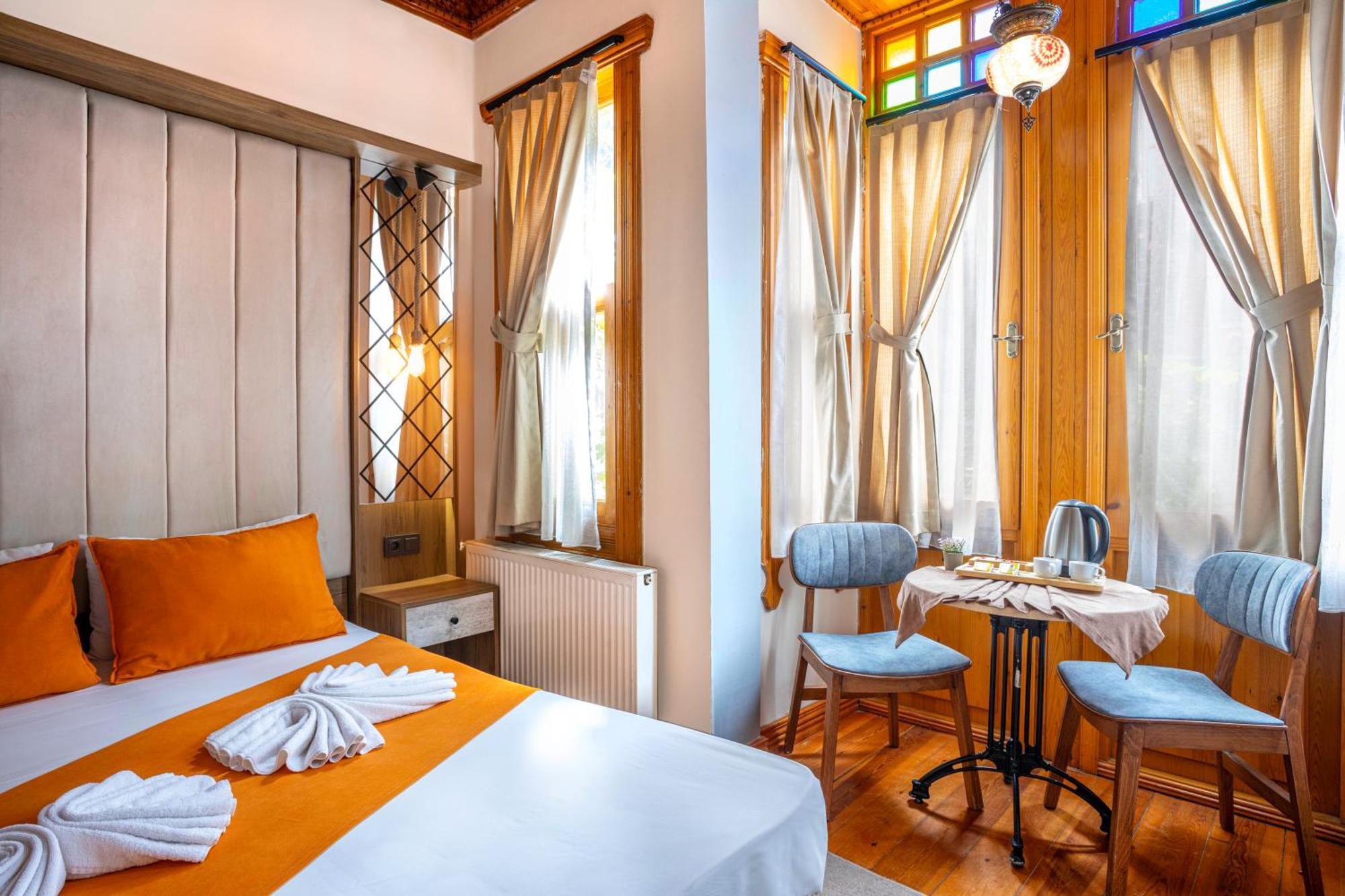 The Astra Hotel Istambul Extérieur photo