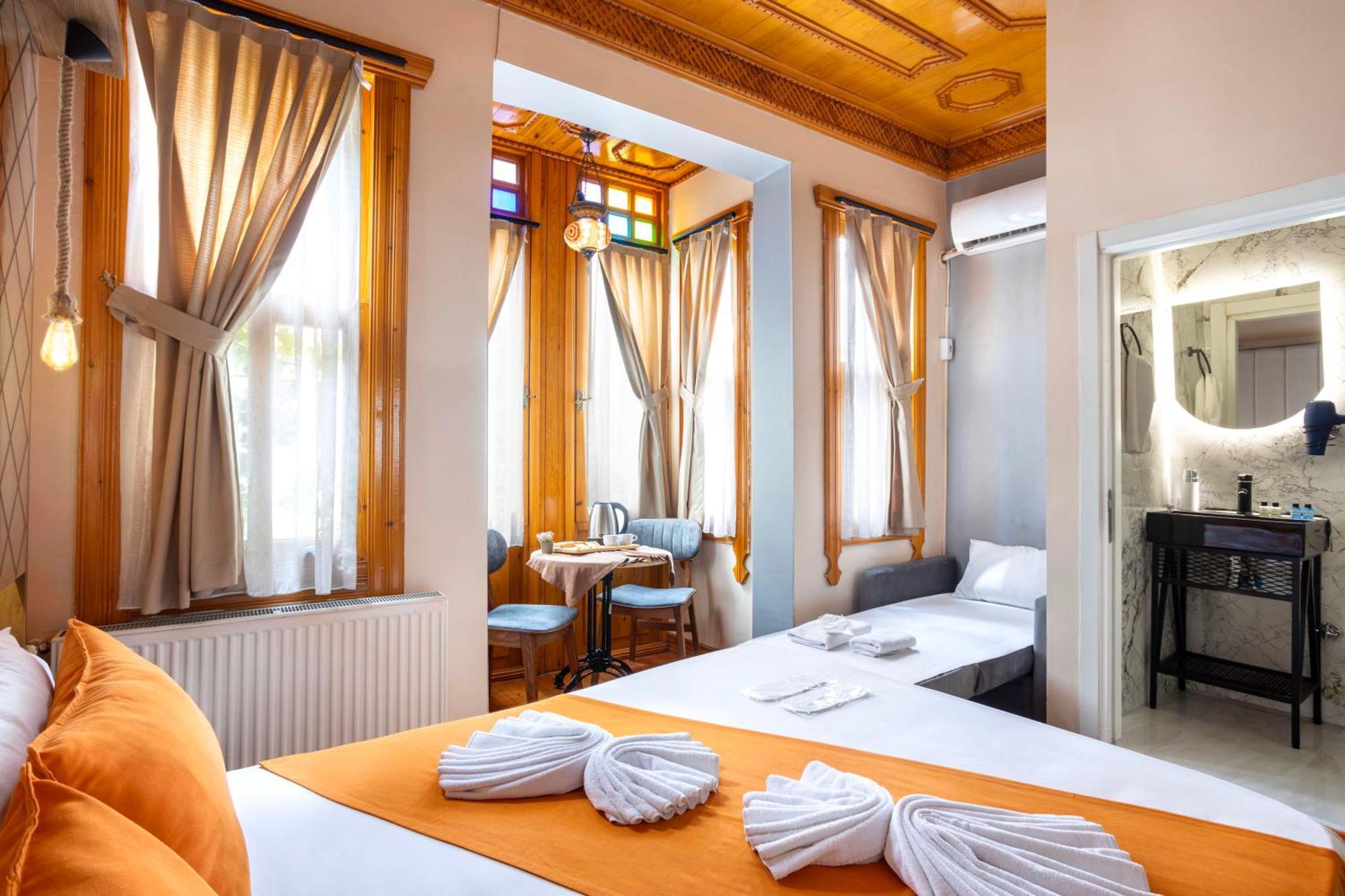 The Astra Hotel Istambul Extérieur photo