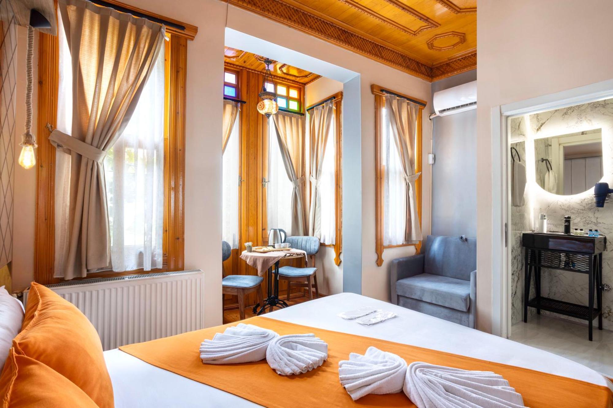 The Astra Hotel Istambul Extérieur photo